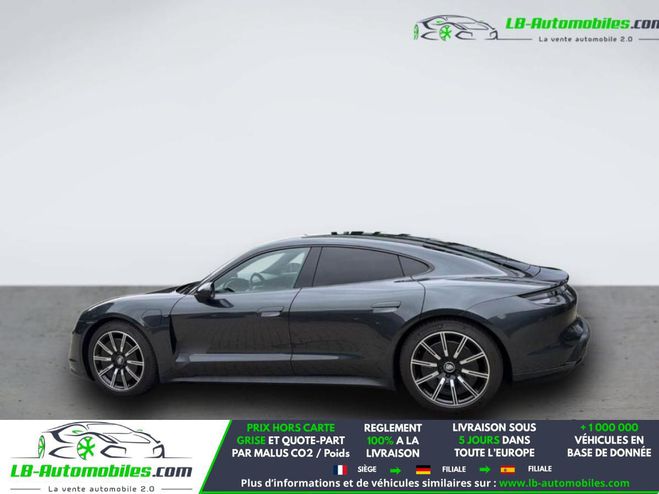 Porsche Taycan 476 ch Gris M�tallique de 2024