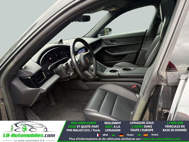 Porsche Taycan 476 ch Gris M�tallique de 2024