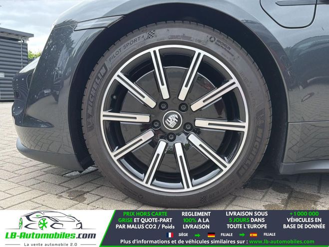 Porsche Taycan 476 ch Gris M�tallique de 2024