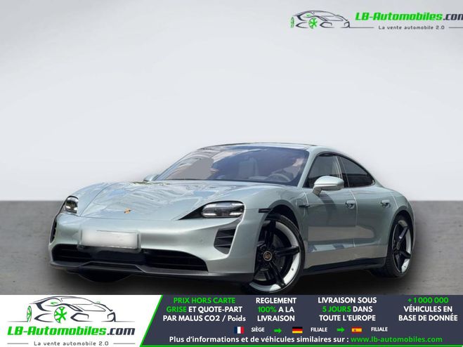 Porsche Taycan GTS 598 ch Gris M�tallique de 2023