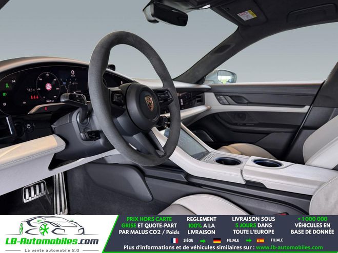Porsche Taycan GTS 598 ch Gris M�tallique de 2023