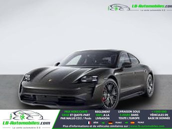  Voir d&eacute;tails -Porsche Taycan GTS 598 ch &agrave; Beaupuy (31)