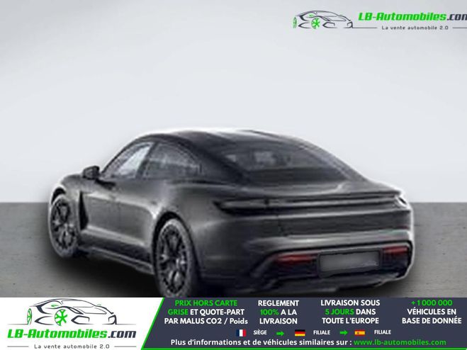 Porsche Taycan GTS 598 ch Gris M�tallique de 2023