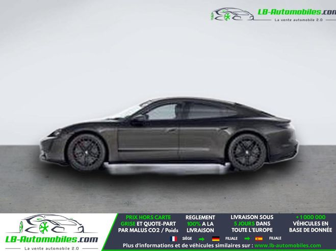 Porsche Taycan GTS 598 ch Gris M�tallique de 2023
