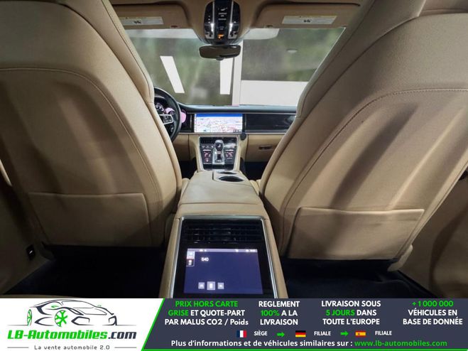 Porsche Panamera 4 V6 3.0 330 Blanc M�tallique de 2018