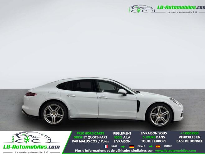 Porsche Panamera 4 V6 3.0 330 Blanc M�tallique de 2018
