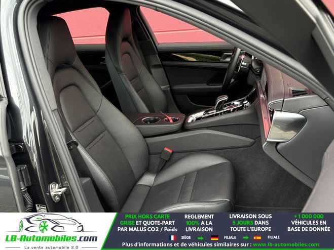Porsche Panamera 4 V6 3.0 330 Gris M�tallique de 2018