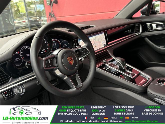 Porsche Panamera 4 V6 3.0 330 Gris M�tallique de 2018