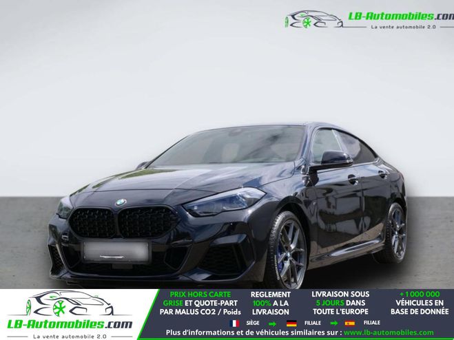 BMW Serie 2 M235i xDrive 306 ch BVA Noir M�tallique de 2022