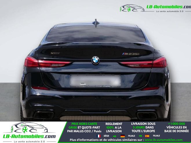 BMW Serie 2 M235i xDrive 306 ch BVA Noir M�tallique de 2022