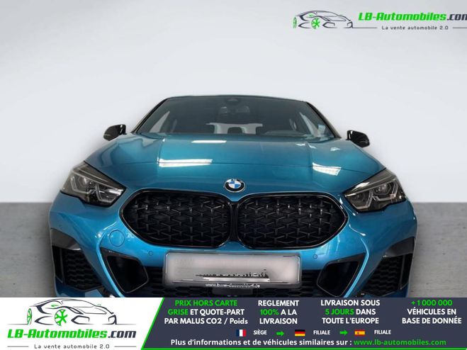 BMW Serie 2 M235i xDrive 306 ch BVA Bleu M�tallique de 2022