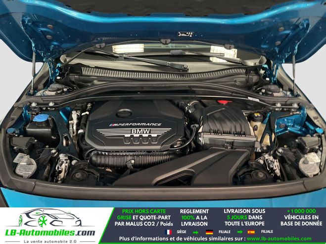 BMW Serie 2 M235i xDrive 306 ch BVA Bleu M�tallique de 2022