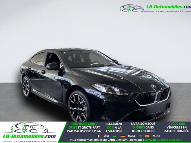 BMW Serie 2 220i 178 ch BVA Noir M�tallique de 2026