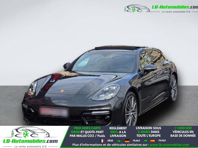 Porsche Panamera 4S V6 3.0 440 PDK Argent� M�tallique de 2018