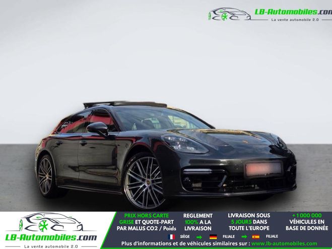 Porsche Panamera 4S V6 3.0 440 PDK Argent� M�tallique de 2018