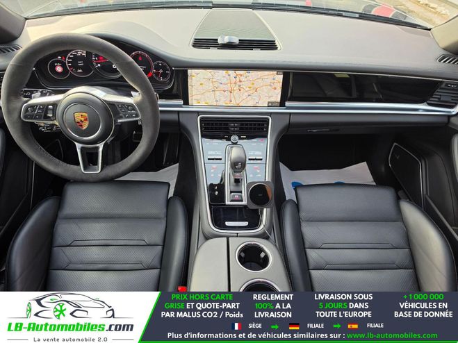Porsche Panamera 4S V6 3.0 440 PDK Argent� M�tallique de 2018
