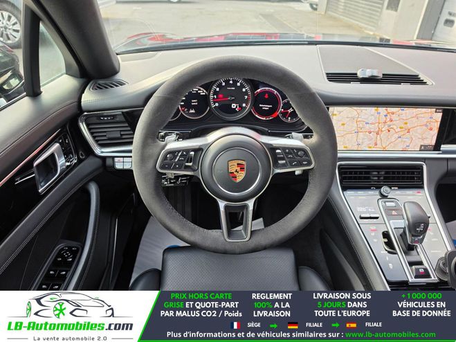Porsche Panamera 4S V6 3.0 440 PDK Argent� M�tallique de 2018