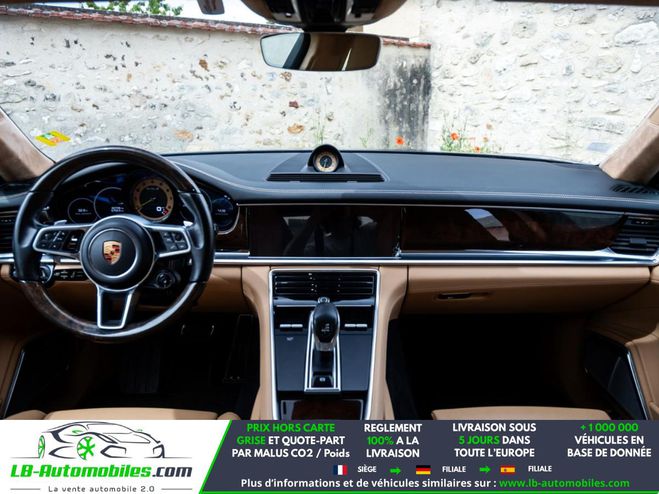 Porsche Panamera Turbo V8 4.0 550 Bleu M�tallique de 2018