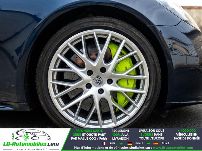 Porsche Panamera Turbo V8 4.0 550 Bleu M�tallique de 2018