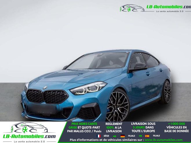BMW Serie 2 M235i xDrive 306 ch BVA Bleu M�tallique de 2022