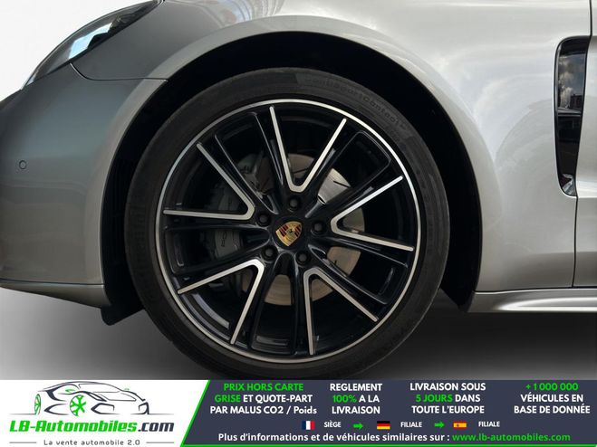 Porsche Panamera 4S V6 3.0 440 PDK Gris M�tallique de 2018