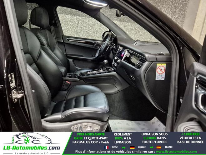 Porsche Macan S 3.0 380 ch PDK Noir M�tallique de 2024