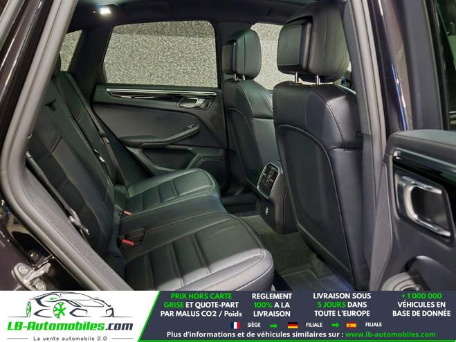Porsche Macan S 3.0 380 ch PDK Noir M�tallique de 2024