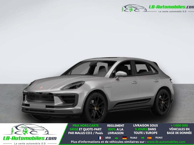 Porsche Macan S 3.0 380 ch PDK Gris de 2023