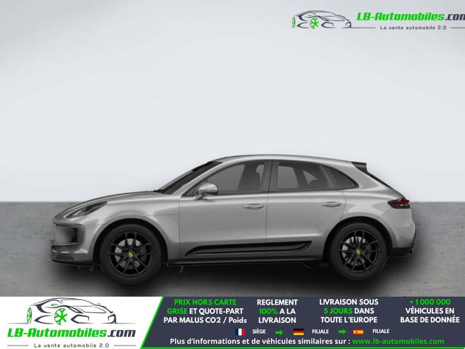 Porsche Macan S 3.0 380 ch PDK Gris de 2023