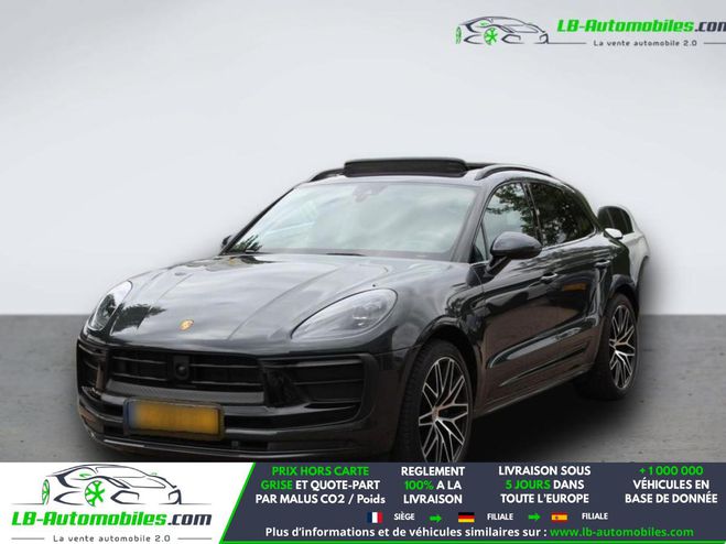 Porsche Macan 2.0 265 ch PDK Gris M�tallique de 2023