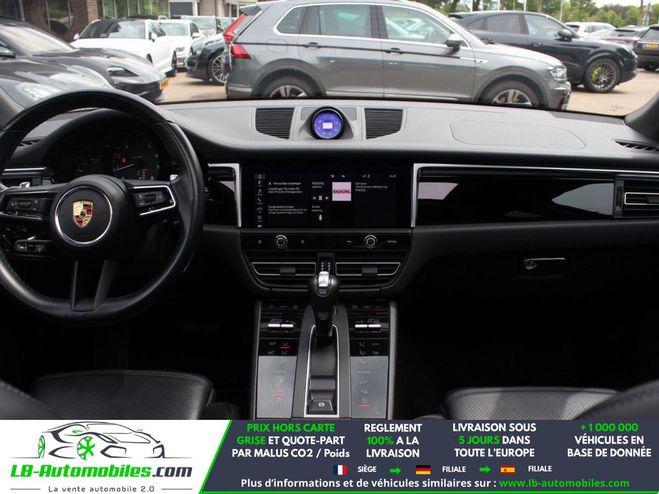 Porsche Macan 2.0 265 ch PDK Gris M�tallique de 2023