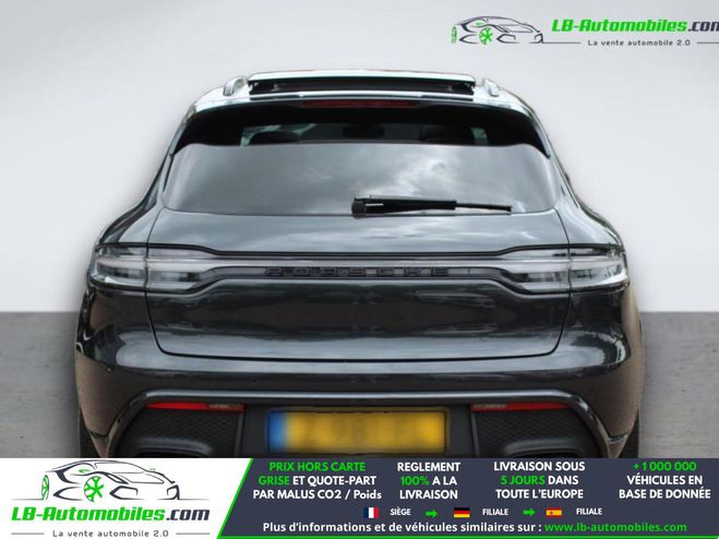 Porsche Macan 2.0 265 ch PDK Gris M�tallique de 2023