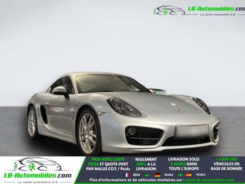  Voir d&eacute;tails -Porsche Cayman S 3.4i 325 &agrave; Beaupuy (31)