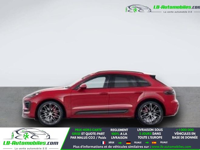 Porsche Macan S 3.0 380 ch PDK Rouge de 2023