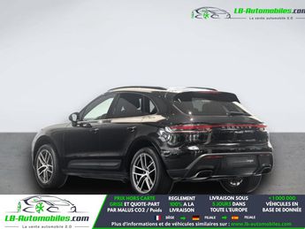  Voir d&eacute;tails -Porsche Macan 2.0 265 ch PDK &agrave; Beaupuy (31)