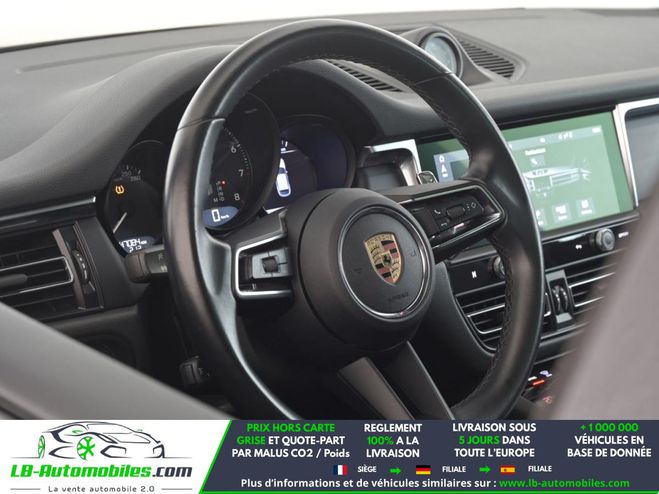 Porsche Macan 2.0 265 ch PDK Noir M�tallique de 2023