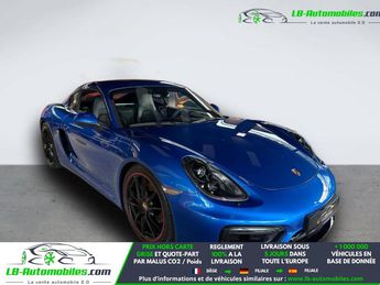  Voir d&eacute;tails -Porsche Cayman GTS 3.4i 340 &agrave; Beaupuy (31)