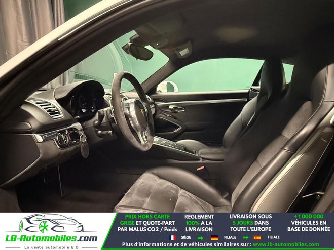 Porsche Cayman GTS 3.4i 340 Blanc de 2015