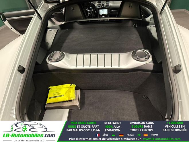 Porsche Cayman GTS 3.4i 340 Blanc de 2015