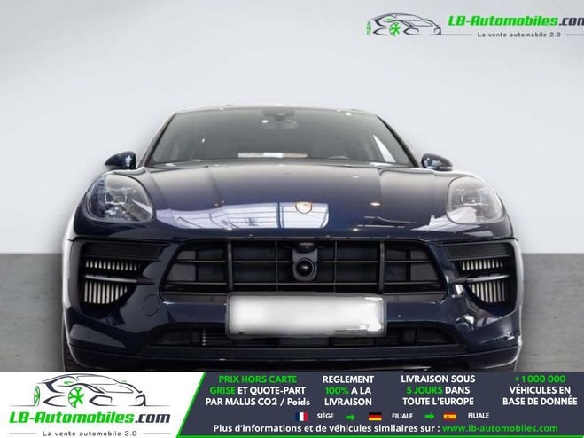 Porsche Macan GTS 3.0 380 ch Bleu M�tallique de 2021