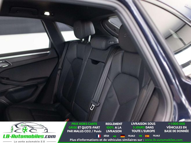 Porsche Macan GTS 3.0 380 ch Bleu M�tallique de 2021