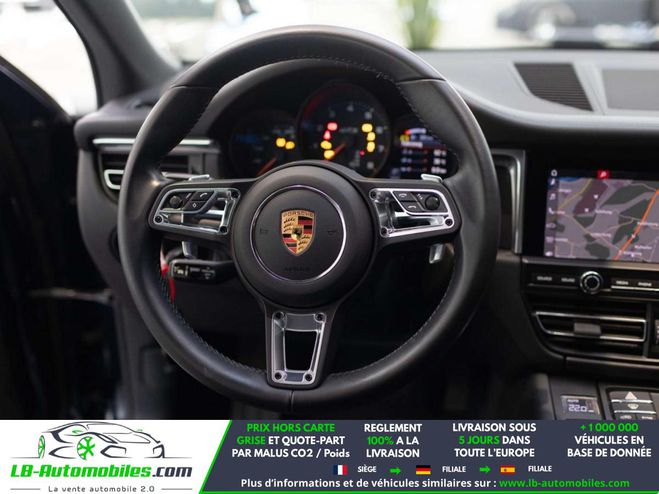 Porsche Macan GTS 3.0 380 ch Bleu M�tallique de 2021