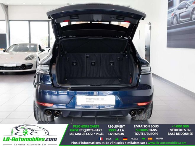 Porsche Macan GTS 3.0 380 ch Bleu M�tallique de 2021