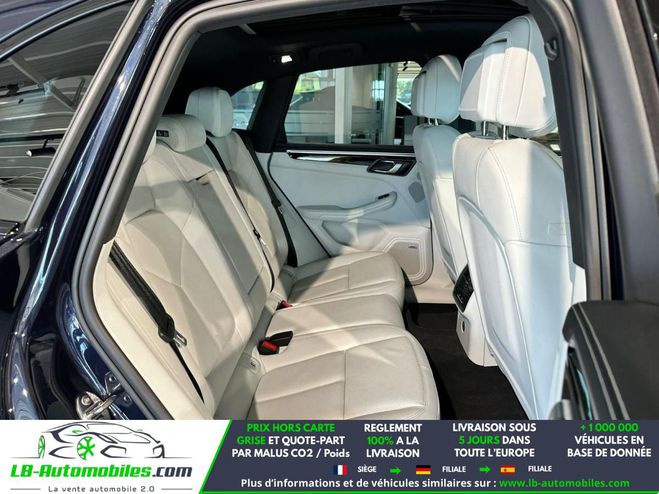Porsche Macan GTS 3.0 380 ch Bleu M�tallique de 2021