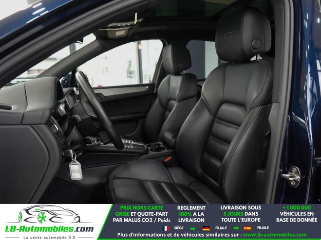 Porsche Macan GTS 3.0 380 ch Bleu M�tallique de 2020