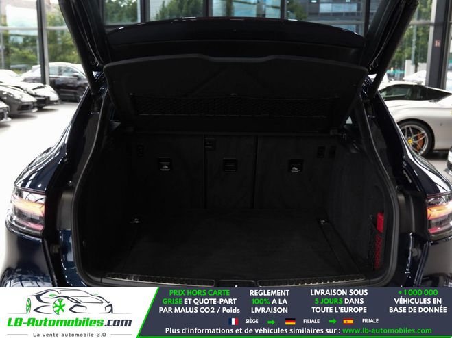 Porsche Macan GTS 3.0 380 ch Bleu M�tallique de 2020