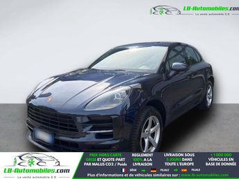  Voir d&eacute;tails -Porsche Macan 2.0 245 ch &agrave; Beaupuy (31)