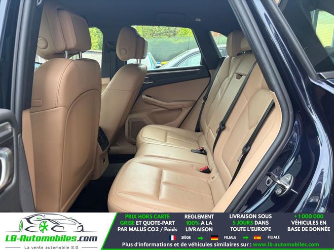 Porsche Macan 2.0 245 ch Bleu M�tallique de 2020