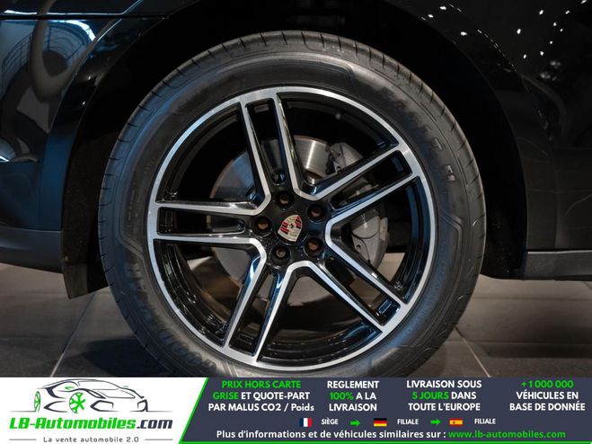 Porsche Macan 2.0 245 ch Noir de 2020