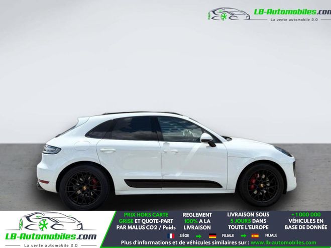 Porsche Macan GTS 3.0 380 ch Blanc de 2021